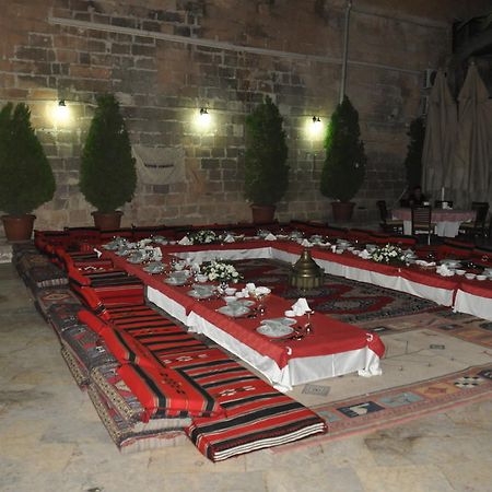 Cevahir Konuk Evi Hotel ชานลูร์ฟา ภายนอก รูปภาพ