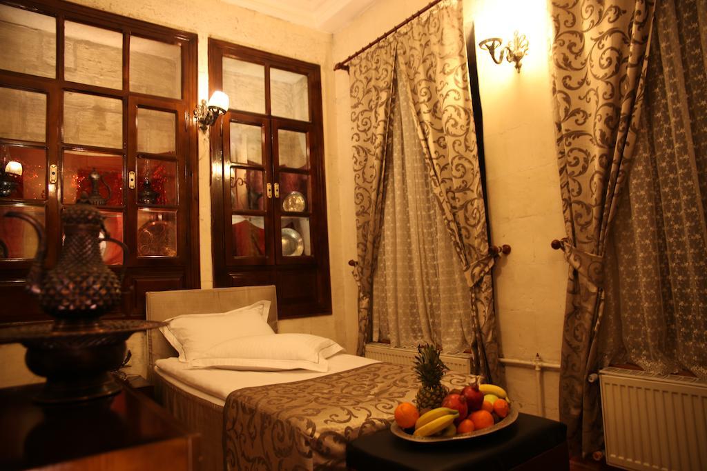 Cevahir Konuk Evi Hotel ชานลูร์ฟา ห้อง รูปภาพ