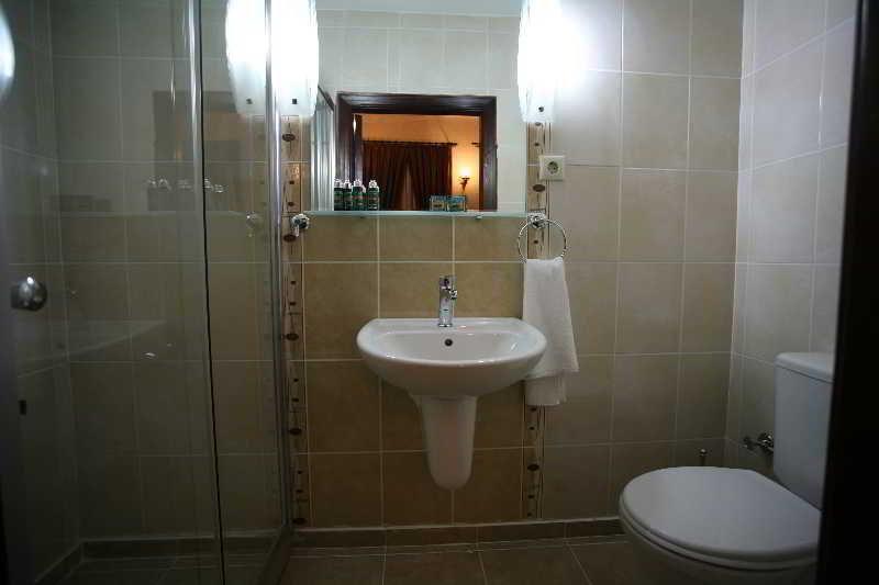 Cevahir Konuk Evi Hotel ชานลูร์ฟา ภายนอก รูปภาพ