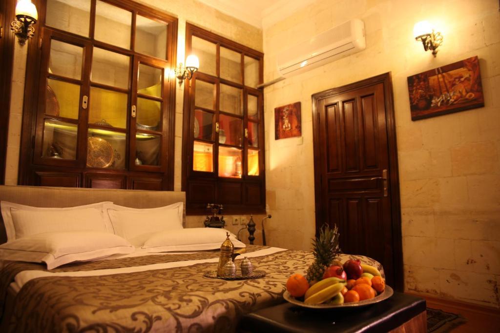 Cevahir Konuk Evi Hotel ชานลูร์ฟา ห้อง รูปภาพ