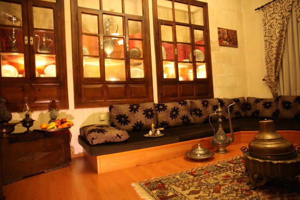 Cevahir Konuk Evi Hotel ชานลูร์ฟา ห้อง รูปภาพ
