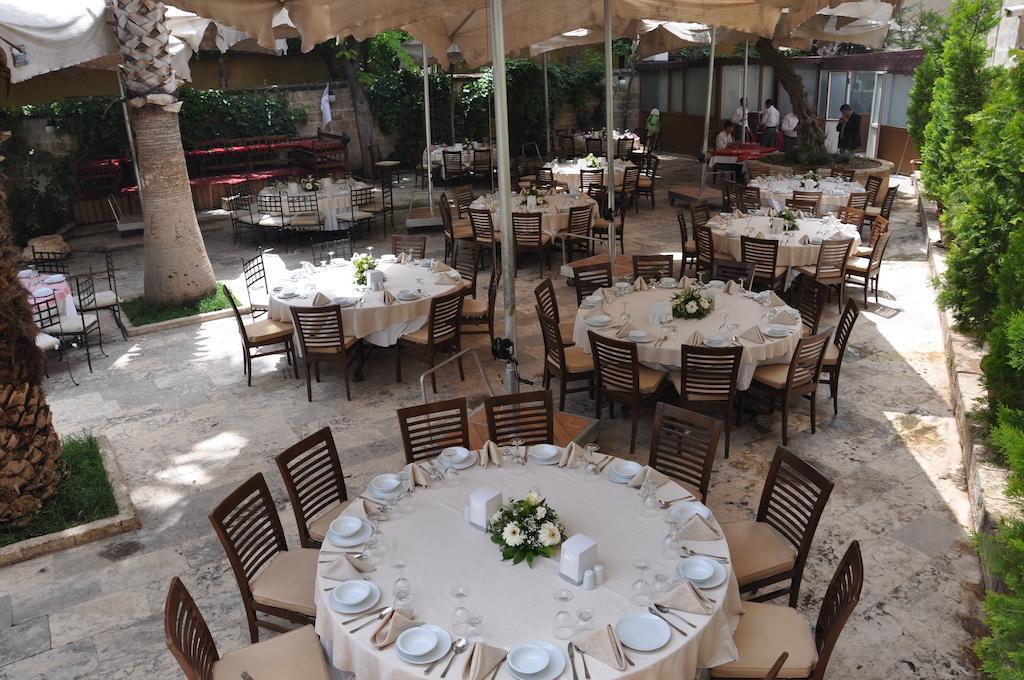 Cevahir Konuk Evi Hotel ชานลูร์ฟา ภายนอก รูปภาพ