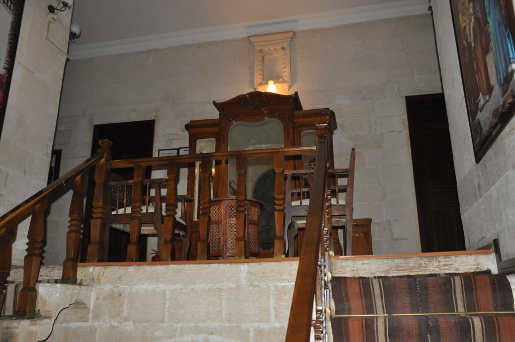 Cevahir Konuk Evi Hotel ชานลูร์ฟา ภายนอก รูปภาพ