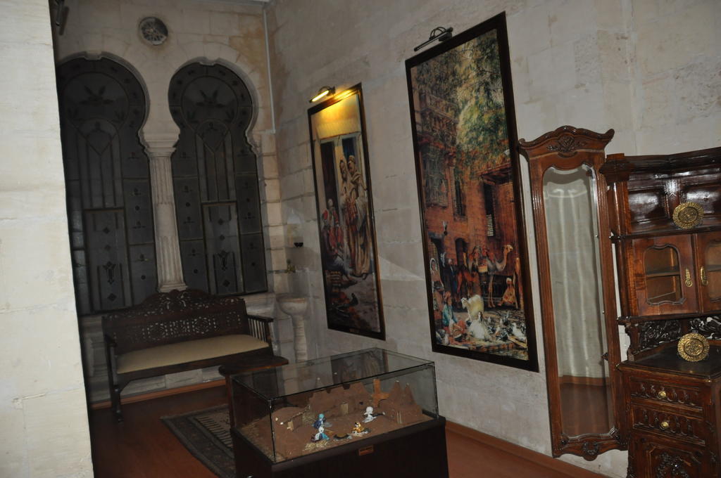 Cevahir Konuk Evi Hotel ชานลูร์ฟา ภายนอก รูปภาพ