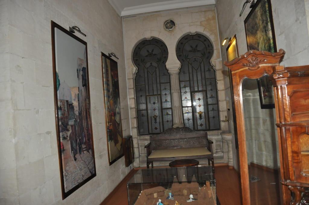 Cevahir Konuk Evi Hotel ชานลูร์ฟา ภายนอก รูปภาพ