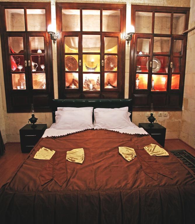 Cevahir Konuk Evi Hotel ชานลูร์ฟา ภายนอก รูปภาพ